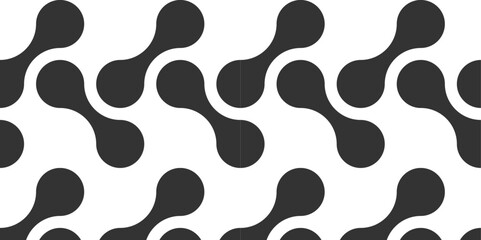 Geometric vector background wavy forms design for your business. Black and white cow pattern animal skin texture. Abstract round shapes background design. Stylish monochrome background design. 