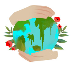 Concern for the environment