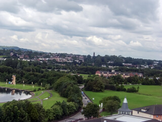 City Architecture - Europe, Great Britain, England, Wales