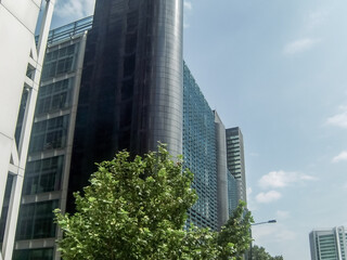 City Architecture - Europe, Great Britain, England, Wales