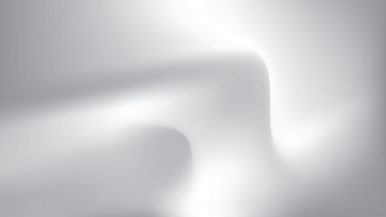 Abstract gray gradient background. Vector illustration.