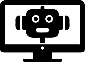 Fototapeta premium generative ai svg icon