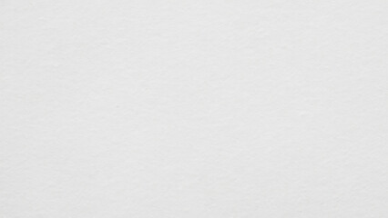 Smooth White Paper Texture Background