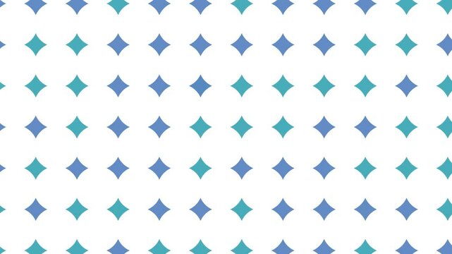 pop shape geometric tile pattern background