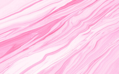 Marble rock texture black ink pattern liquid swirl paint pink that is Illustration background for do ceramic counter tile silver gray that is abstract waves skin wall luxurious art ideas concept.
