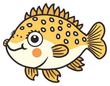 recommend clip art: PNG Animal puffer shark fish.