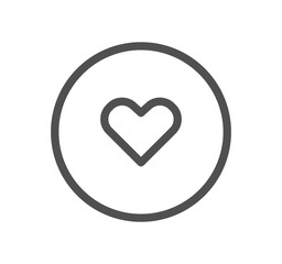 Health and hygiene related icon outline and linear vector.	
