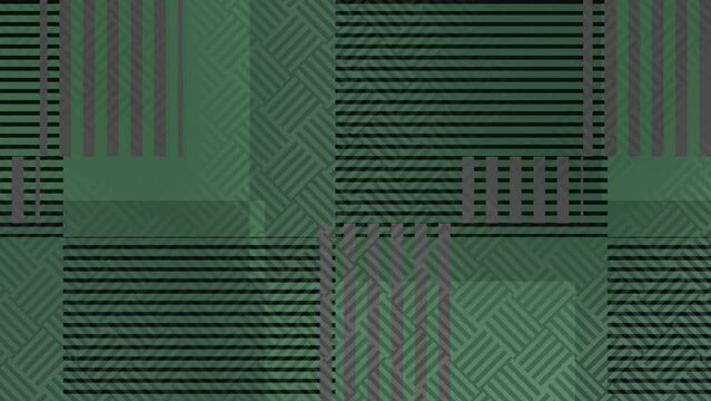 japanese abstract geometric pattern motion loop background