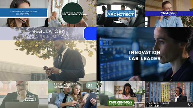 Enterprise Drive | 10 Motion Titles with Control Panels