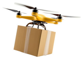 PNG Box cardboard aircraft vehicle.