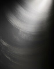 Solid metal background with a slightly tarnished texture, minimalist style