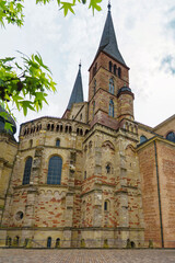 Fototapeta premium Cathedral of Saint Peter in Trier, Germany