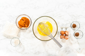 Delicious Homemade Pumpkin Bundt Cake Recipe
