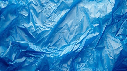 Obraz premium background blue package