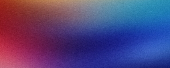 Abstract Blue and Purple Gradient Background Illustration