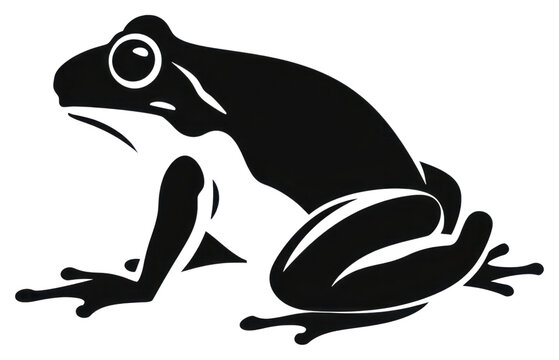 recommend clip art: PNG Amphibian silhouette clip art wildlife animal frog.