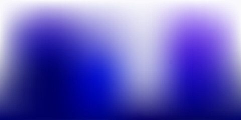 Dark Pink, Blue vector blurred template.