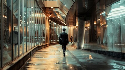 Creative business team brainstorming new ideas in a collaborative workspace