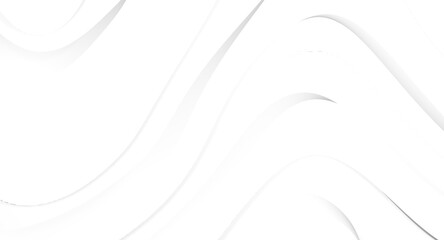 White 3d abstract background with shadow in voronoi textures, suitable for abstract background