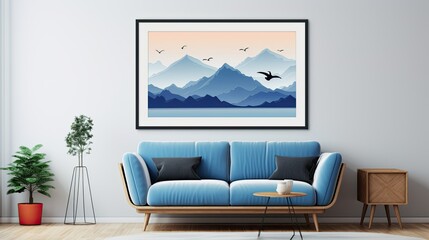 living room interior