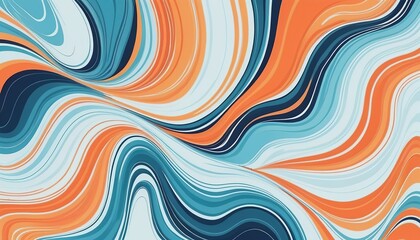 Obraz premium Stylish Marble Pattern for Graphic Design