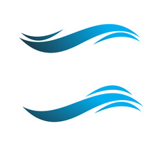 abstract wave background