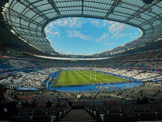 Rugby World Cup Stadium