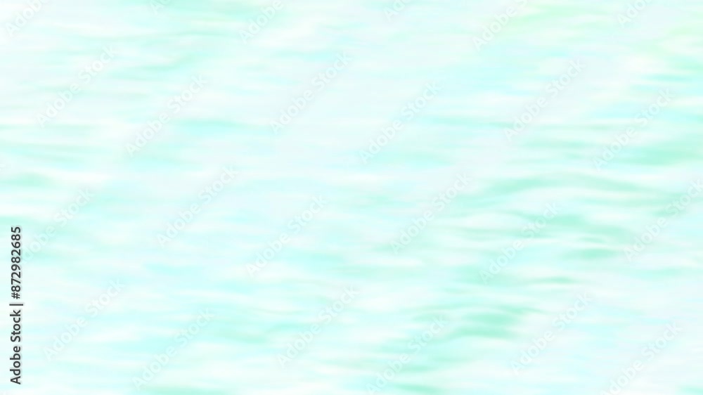 Poster water texture abstract background animated ornamental paining
