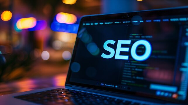 A comprehensive guide to Search Engine Optimization (SEO) aimed at enhancing website traffic and achieving higher search engine rankings.