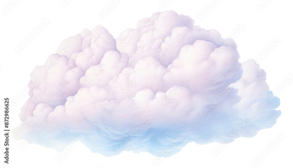 Poster PNG Cloud sky backgrounds nature.