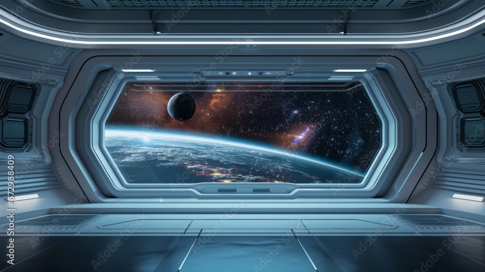Poster an environment for your characters, ready for compiling. 3d renders available