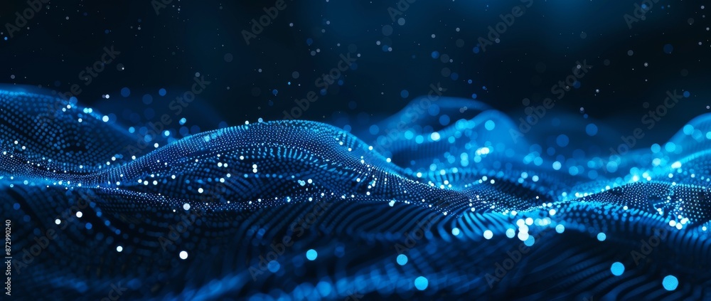 Poster diagrams of network connections. data visualization. template for presentation, design, and 3d.