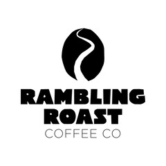 RAMBLING ROAST COFFEE CO DESIGN CONCEPT