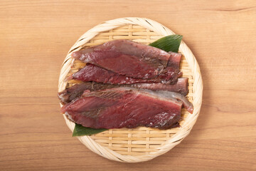 ［宮城県産］生カツオはらす（加熱用）