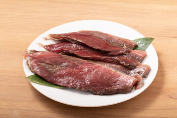 ［宮城県産］生カツオはらす（加熱用）