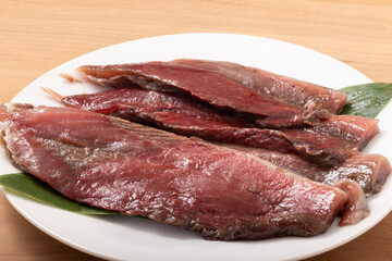 ［宮城県産］生カツオはらす（加熱用）