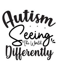 Autism Svg Bundle, Autism SVG, Autism SVG T-Shirt,  Autism Awareness Svg Bundle, Autism Quote Svg, Au-some Svg, Autism Mom Svg, Proud And Love Svg, Puzzle Svg, Autism Ribbon Svg, Be Kind Quote Svg