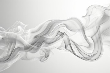 Fototapeta premium Abstract Smoke Art