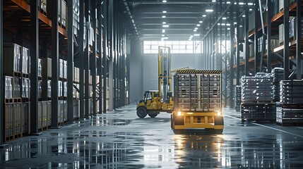 Modern Industrial Interior Design