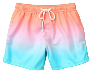 PNG Shorts underpants relaxation turquoise.
