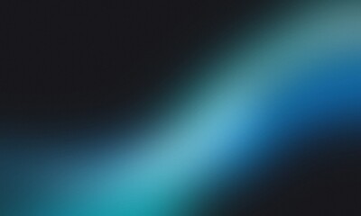 Dark blue grainy gradient textured smooth modern background