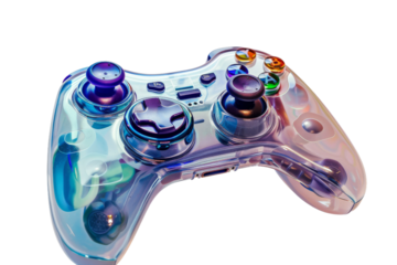 Scifi Game Controller