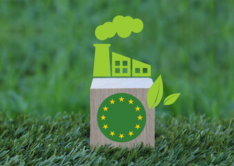 Europe, pacte vert pour la transition énergétique
