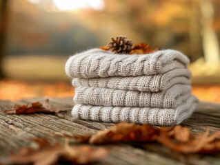 Cozy Autumn Knitwear for Festive Holidays Elevate Your Style with Chic and Comfortable Sweaters, Cardigans, and More for Thanksgiving, Christmas, and New Year's Celebrations