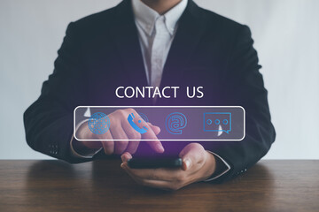 Contact us or Customer support hotline, people connect.  (email, address, live chat, telephone). Customer service. contact, customer, phone, support online.