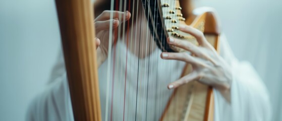 An innovative music therapy program employs fantastical melodies played on enchanted harps and flutes
