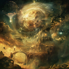 the alien planet
