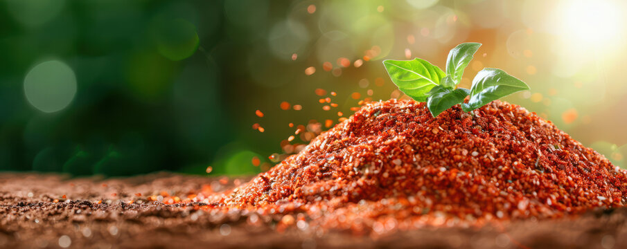 Organic Red Pepper Flakes Natural Flavorful Seasoning for Your Dishes Enhance Your Cooking with the Finest Organic Red Pepper Flakes, Packed with Flavor and Grown with Care