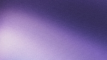 Abstract Purple Gradient Background