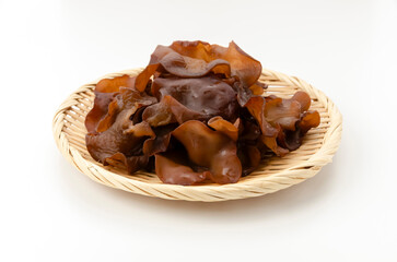 生きくらげ